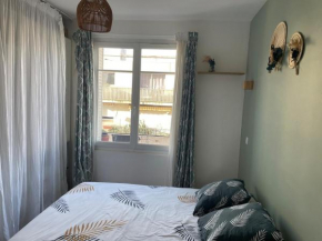 Appartment T2 Asnières Gare